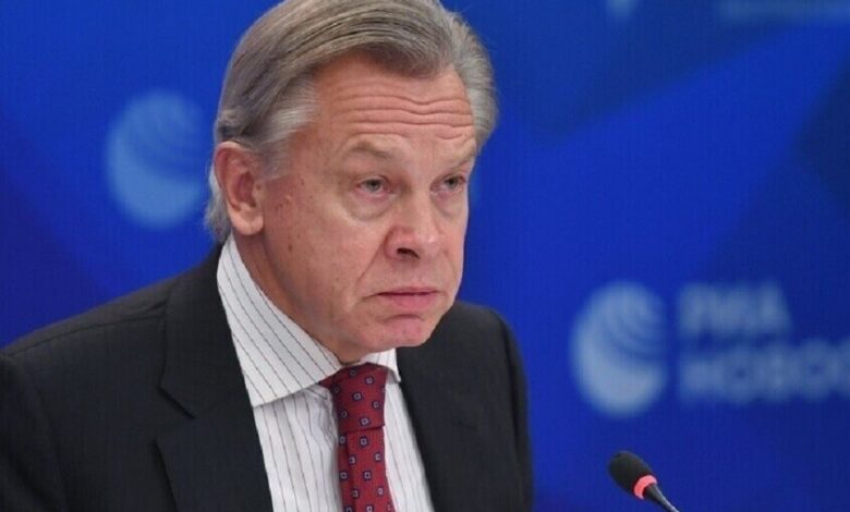 سيناتور روسي: أوروبا غير مستعدة للحرب مع روسيا لكنها عالقة في نهج ما قبل الصراع 1 سيناتور روسي: أوروبا غير مستعدة للحرب مع روسيا لكنها عالقة في نهج ما قبل الصراع