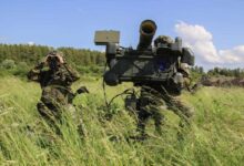 ليتوانيا تعزز قدراتها الدفاعية بشراء صواريخ "آر بي إس 70" السويدية