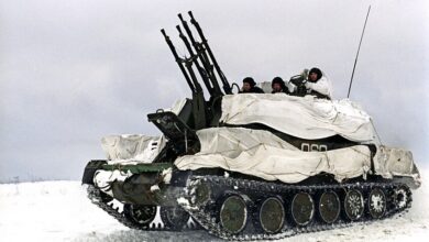 وزارة الدفاع الروسية: إسقاط 53 طائرة مسيرة أوكرانية في آخر يوم من 2025 3 وزارة الدفاع الروسية: إسقاط 53 طائرة مسيرة أوكرانية في آخر يوم من 2025