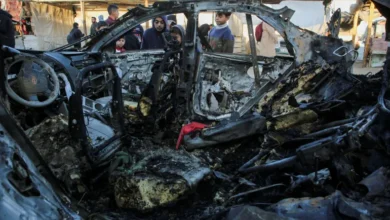 إعلام إسرائيلي: استهداف قيادي في حماس بغارة على غزة 3 إعلام إسرائيلي: استهداف قيادي في حماس بغارة على غزة