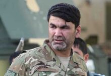 مقـ. ـتل قائد شرطة في حكومة أفغانستان السابقة أمام مكتبه في إيران