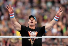 بعد 23 عامًا في الحلبة… جون سينا يودّع المصارعة نهائيًا