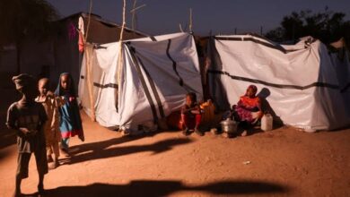 المجلس الدنماركي للاجئين يحذر من إغلاق محتمل لحدود الدول المضيفة بسبب خفض المساعدات الغربية 3 المجلس الدنماركي للاجئين يحذر من إغلاق محتمل لحدود الدول المضيفة بسبب خفض المساعدات الغربية