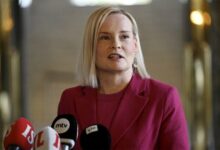 وزيرة مالية فنلندا: قرض الاتحاد الأوروبي لأوكرانيا بقيمة 90 مليار يورو «فشل كبير»