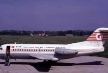 اكتشاف حطام طائرة تركية غامضة منذ 1975 في بحر مرمرة