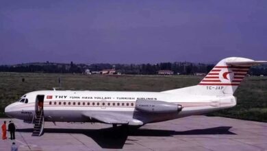 اكتشاف حطام طائرة تركية غامضة منذ 1975 في بحر مرمرة 3 اكتشاف حطام طائرة تركية غامضة منذ 1975 في بحر مرمرة