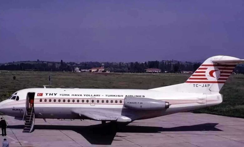 اكتشاف حطام طائرة تركية غامضة منذ 1975 في بحر مرمرة 1 اكتشاف حطام طائرة تركية غامضة منذ 1975 في بحر مرمرة