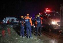 ليبيا تشكل لجنة للتحقيق في سقوط الطائرة التي كانت تقل رئيس الأركان