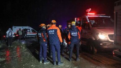 ليبيا تشكل لجنة للتحقيق في سقوط الطائرة التي كانت تقل رئيس الأركان