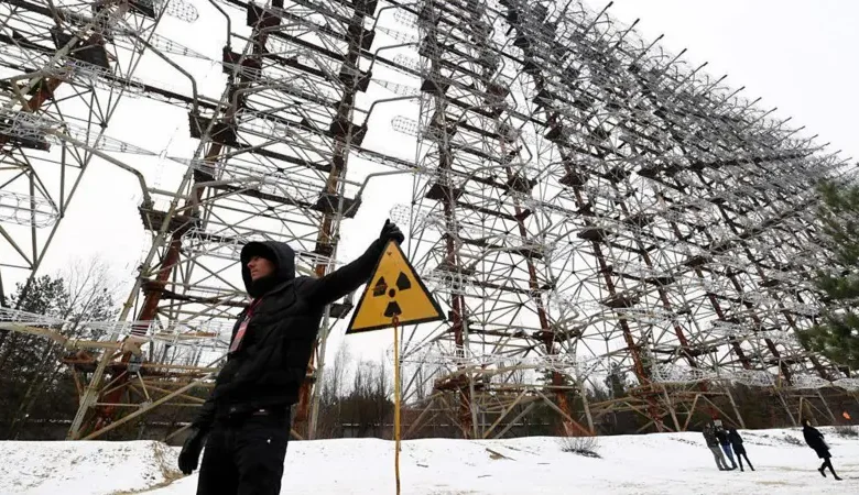 اكتشاف فطر يتغذى على الإشعاع في كارثة تشيرنوبل