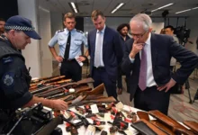 أستراليا :نيو ساوث ويلز تشدد قوانين الأسلحة بعد حادث إطلاق النار في بوندي