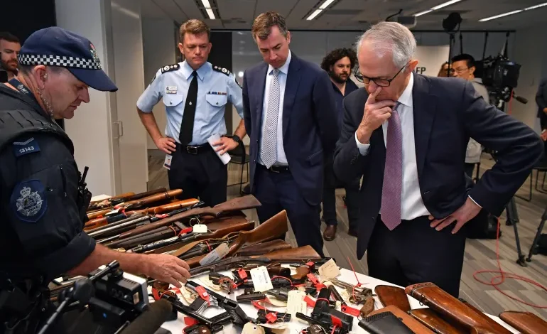 أستراليا :نيو ساوث ويلز تشدد قوانين الأسلحة بعد حادث إطلاق النار في بوندي