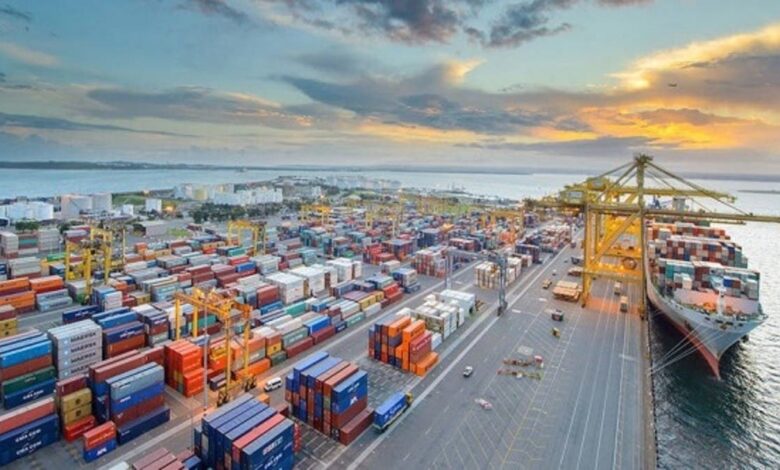 الصادرات الزراعية المصرية ترتفع إلى 8.8 مليون طن بزيادة 750 ألف طن 1 الصادرات الزراعية المصرية ترتفع إلى 8.8 مليون طن بزيادة 750 ألف طن