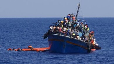 مصر.. بيان جديد بعد غرق 14 مصريا قرب كريت اليونانية