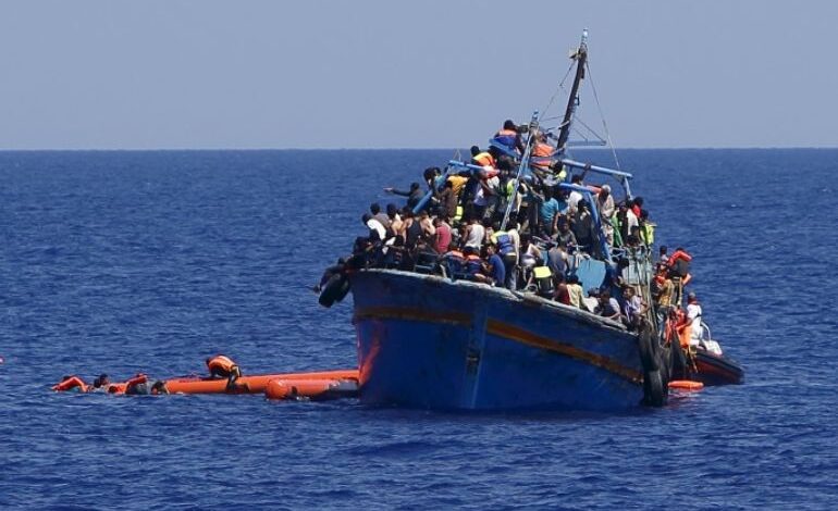 مصر.. بيان جديد بعد غرق 14 مصريا قرب كريت اليونانية 1 مصر.. بيان جديد بعد غرق 14 مصريا قرب كريت اليونانية