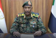 البرهان: السودان لن يقبل بهدنة ما دامت قوات الدعم السريع موجودة