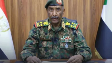 البرهان: السودان لن يقبل بهدنة ما دامت قوات الدعم السريع موجودة