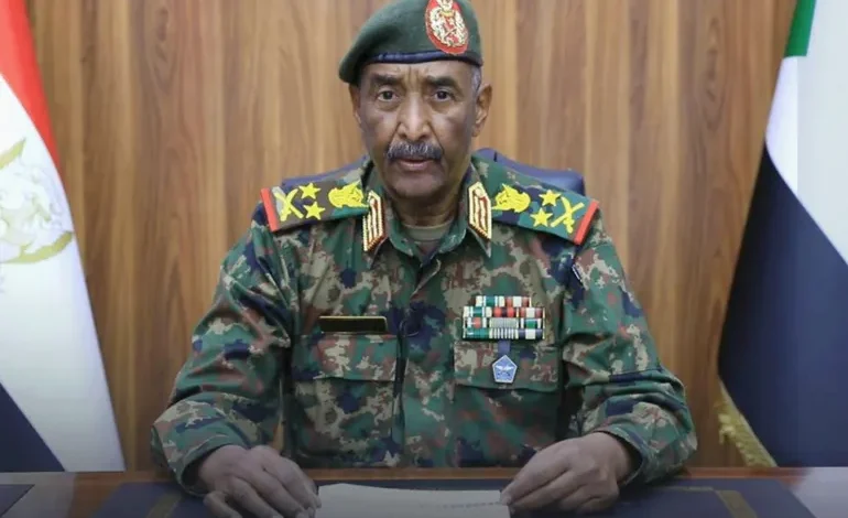البرهان: السودان لن يقبل بهدنة ما دامت قوات الدعم السريع موجودة