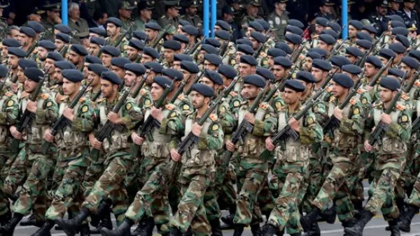 الحرس الثوري الإيراني: ضربنا مصفاة حيفا مرتين واستهدفنا مركز "الموساد" وأسقطنا 36 قتـ.يلا 1 الحرس الثوري الإيراني: ضربنا مصفاة حيفا مرتين واستهدفنا مركز "الموساد" وأسقطنا 36 قتـ.يلا