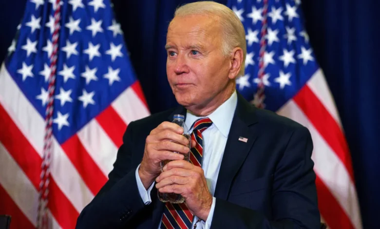 زلة لسان جديدة لبايدن تثير الجدل خلال منتدى "حقوق المثليين" في واشنطن