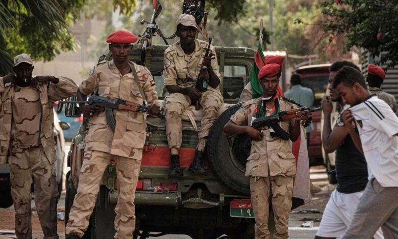 السودان يشهد تحولات ميدانية حاسمة في غرب وجنوب كردفان 1 السودان يشهد تحولات ميدانية حاسمة في غرب وجنوب كردفان