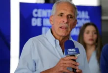 فوز نصري عصفورة برئاسة هندوراس في الانتخابات الأخيرة