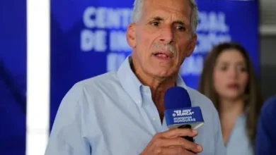 فوز نصري عصفورة برئاسة هندوراس في الانتخابات الأخيرة