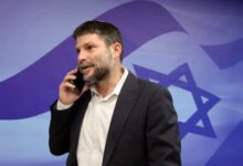 سموتريتش يلوّح بعملية عسكرية في غزة ولبنان قبل الانتخابات الإسرائيلية