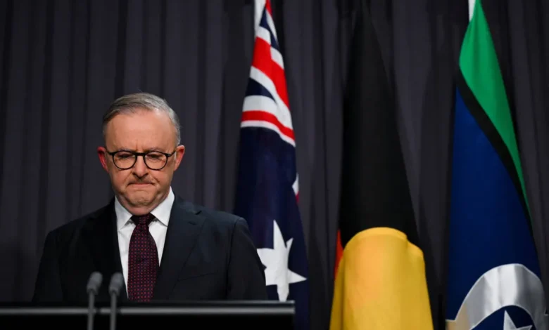 رئيس وزراء أستراليا: هذا الهجوم يستهدف اليهـ.ود الأستراليين في اليوم الأول من عيد حانوكا 1 رئيس وزراء أستراليا: هذا الهجوم يستهدف اليهـ.ود الأستراليين في اليوم الأول من عيد حانوكا