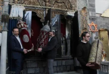 السلطات السورية الجديدة تمنح ترخيصًا رسميًا لمؤسسة التراث اليهودي لاستعادة ممتلكات الجالية