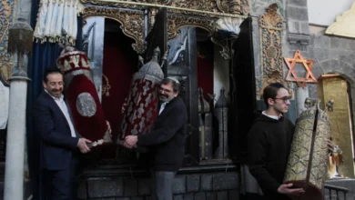 السلطات السورية الجديدة تمنح ترخيصًا رسميًا لمؤسسة التراث اليهودي لاستعادة ممتلكات الجالية