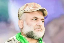 الجيش الإسرائيلي يعلن استهداف قيادي حــمــــاس رائد سعد في غزة