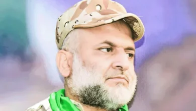 الجيش الإسرائيلي يعلن استهداف قيادي حــمــــاس رائد سعد في غزة 2 الجيش الإسرائيلي يعلن استهداف قيادي حــمــــاس رائد سعد في غزة