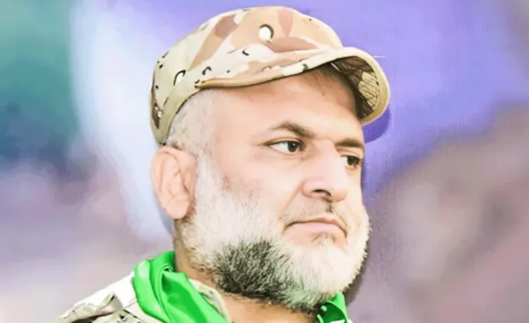 الجيش الإسرائيلي يعلن استهداف قيادي حــمــــاس رائد سعد في غزة 1 الجيش الإسرائيلي يعلن استهداف قيادي حــمــــاس رائد سعد في غزة