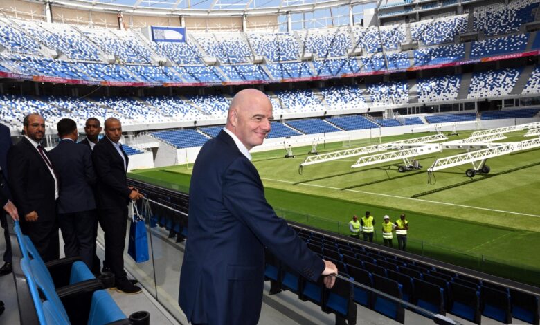 لأول مرة.. "إقامة 5 نجوم" لكل منتخب في كأس إفريقيا 2025 بالمغرب