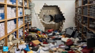 سرقة غير مسبوقة تهز بنك ادخار ألماني وتكبّد عملاءه خسائر بعشرات الملايين