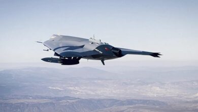 المسيّرة "عنقاء 3" التركية تنجح بالاختبارات الحرجة لنظام الطيار الآلي 4 المسيّرة "عنقاء 3" التركية تنجح بالاختبارات الحرجة لنظام الطيار الآلي