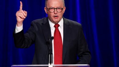 استقالة ألبانيزي مطلب شعبي بأستراليا بعد هجوم سيدني 2 استقالة ألبانيزي مطلب شعبي بأستراليا بعد هجوم سيدني