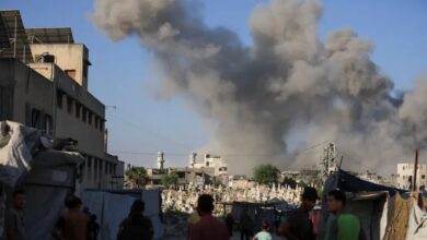 فلسطينيين يستشـ. ـهدون في غزة وقصف مستمر من إسرائيل في اليوم الـ53 لوقف إطلاق النار