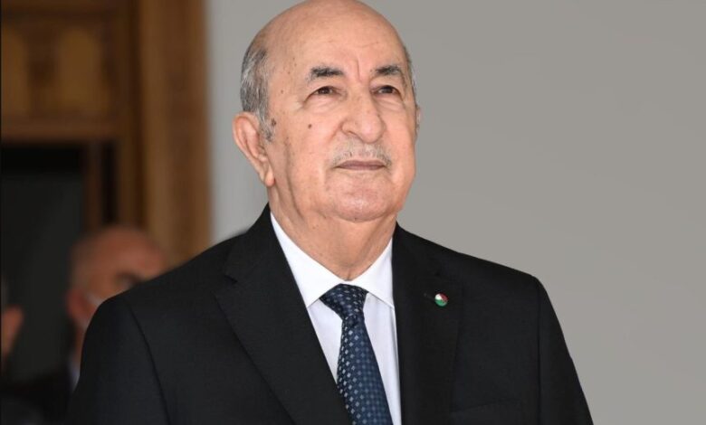 الرئيس الجزائري يخصص حصة خاصة للبالغين فوق 70 سنة لأداء الحج