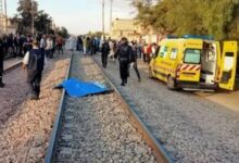 وفاة شخص جراء حادث دهـ.س قطار في بشار