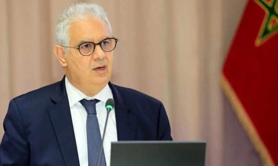 وزير التجهيز والماء المغربي: سنرفع وتيرة إنتاج المياه المحلاة ليبلغ 1,7 مليار متر مكعب بحلول 2030