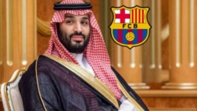 بـ10 مليار يورو.. محمد بن سلمان ينوي شراء برشلونة 2 بـ10 مليار يورو.. محمد بن سلمان ينوي شراء برشلونة