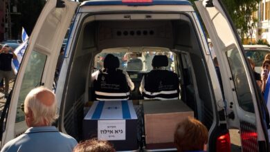 نتنياهو: الرفات المسلَّمة من "حمـ.اس" لا تخص آخر رهينتين في غزة