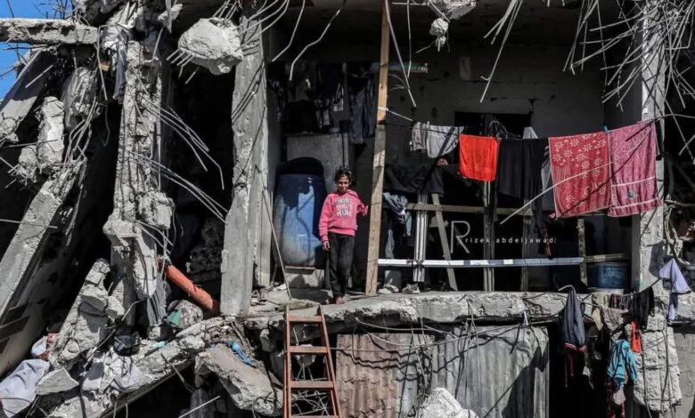 تقرير بريطاني: منافسة شركات أمريكية مرتبطة بإدارة ترامب على عقود إعادة إعمار غـ.زة 1 تقرير بريطاني: منافسة شركات أمريكية مرتبطة بإدارة ترامب على عقود إعادة إعمار غـ.زة