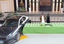 مصر:مصـ ـرع عنصر جنائي شديد الخطورة وضبط كميات كبيرة من المخدرات والأسلحة بسوهاج