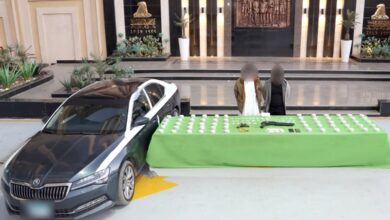 مصر:مصـ ـرع عنصر جنائي شديد الخطورة وضبط كميات كبيرة من المخدرات والأسلحة بسوهاج