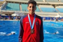 مصر :وفاة لاعب السباحة يوسف محمد أثناء منافسات بطولة الجمهورية تحت 12 سنة