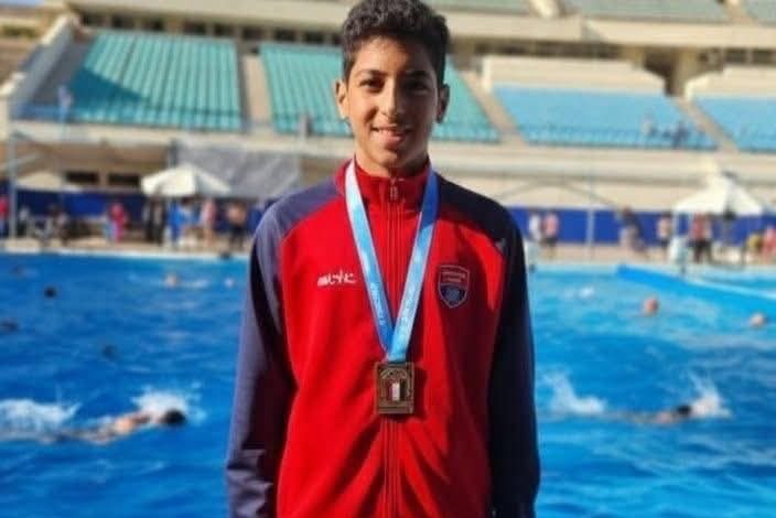 مصر :وفاة لاعب السباحة يوسف محمد أثناء منافسات بطولة الجمهورية تحت 12 سنة