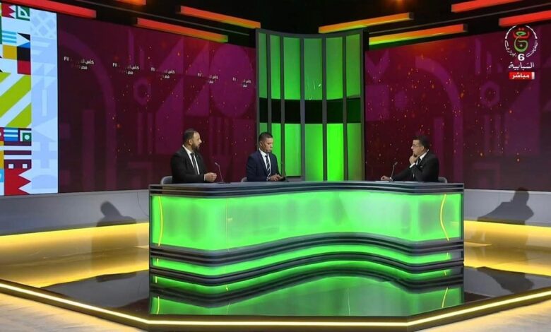 القناة الجزائرية تتفادى نقل مقابلات المنتخب المغربي والمنتخب الإماراتي رغم توفرها على حقوقها 1 القناة الجزائرية تتفادى نقل مقابلات المنتخب المغربي والمنتخب الإماراتي رغم توفرها على حقوقها
